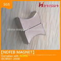 Angepassten Neodym Magnet motor hochwertige N52 magnet